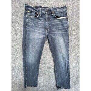 Levi's 505 Jeans Men's 36x30 Blue Medium Wash Straight Fit